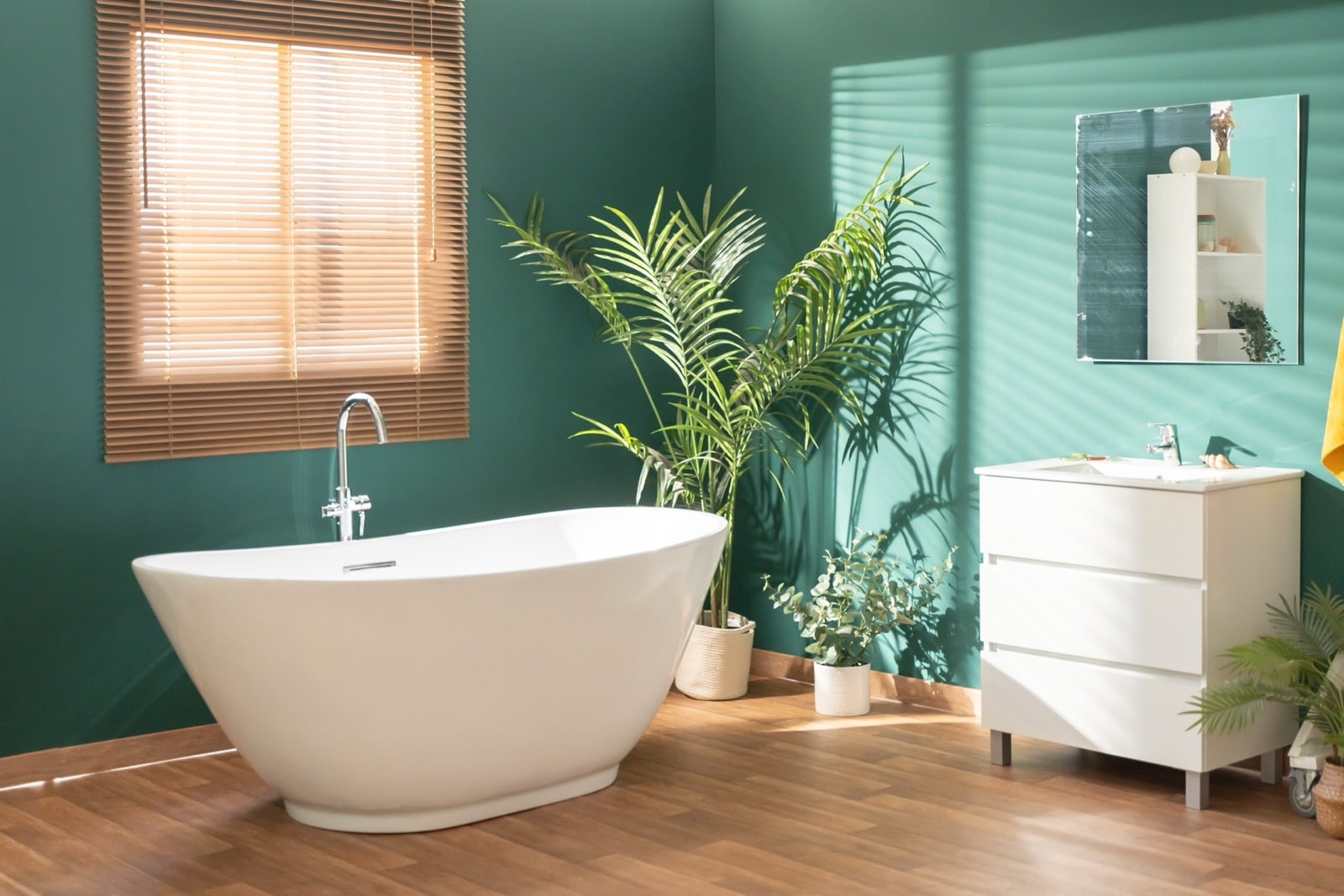 Domestic plumbing and heating services in Dorset